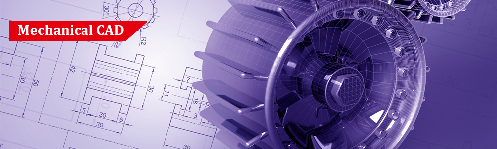 Mechanical cadd image